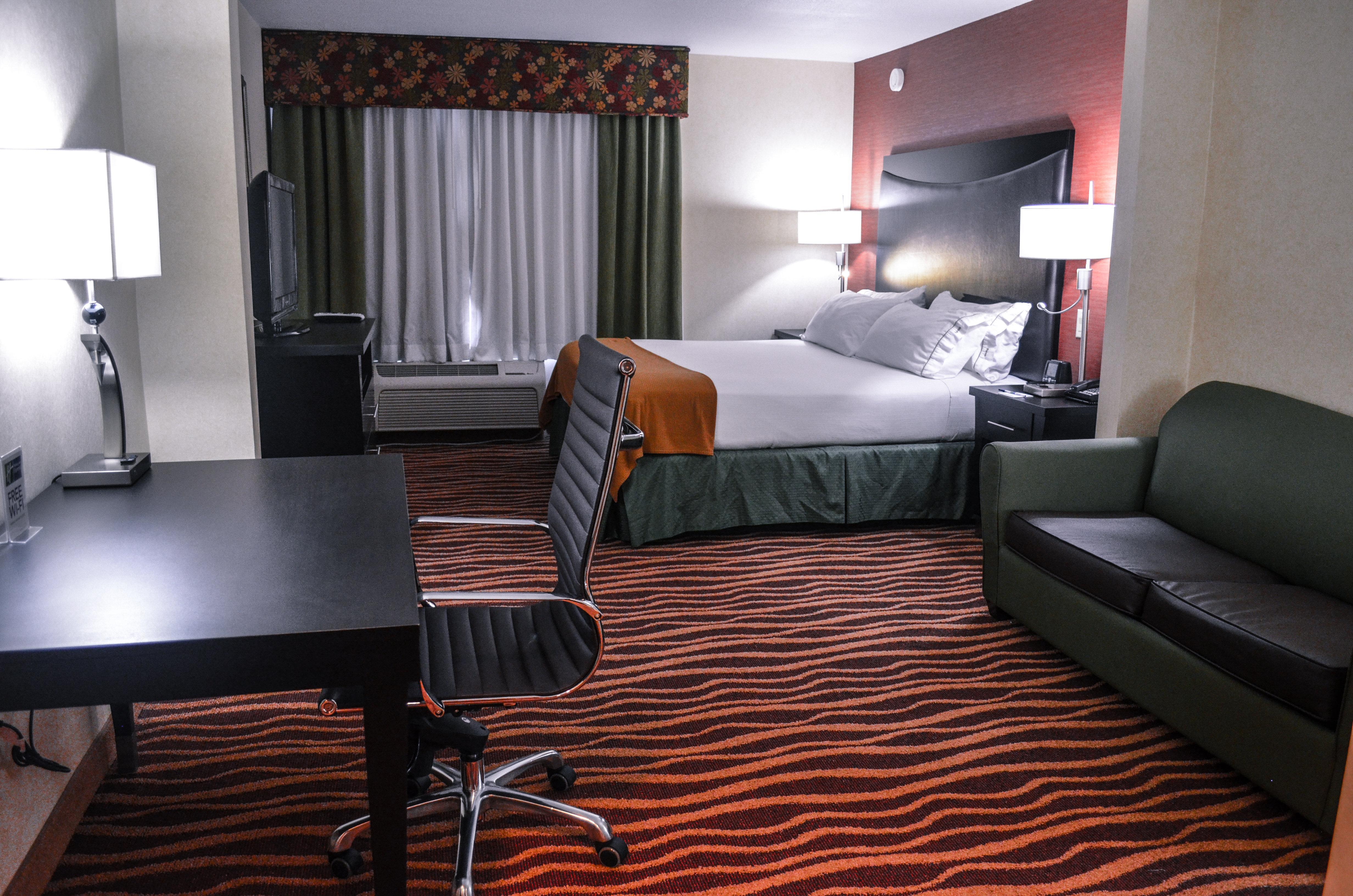 Holiday Inn Express Marietta - Atlanta Northwest By Ihg Exterior photo