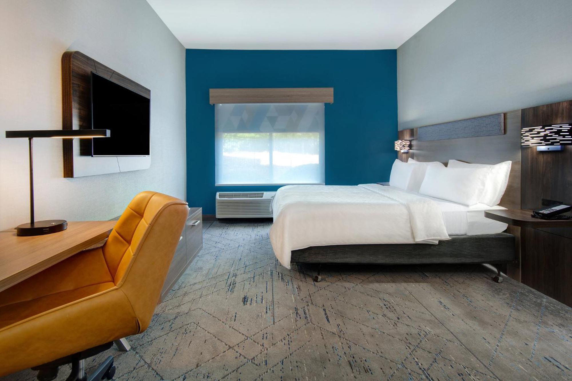 Holiday Inn Express Marietta - Atlanta Northwest By Ihg Exterior photo