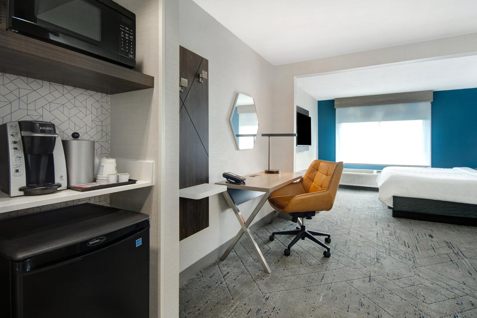 Holiday Inn Express Marietta - Atlanta Northwest By Ihg Exterior photo