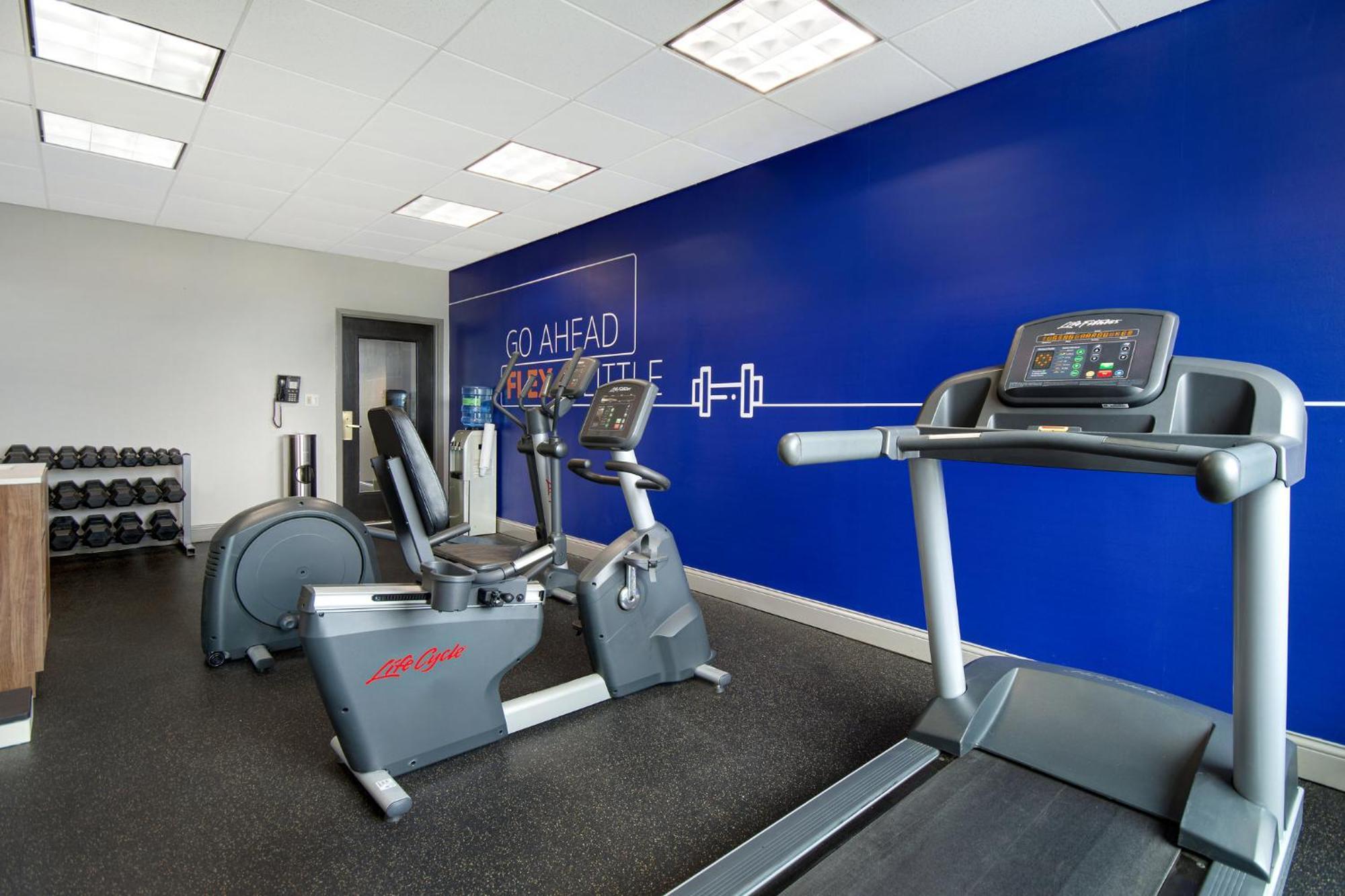 Holiday Inn Express Marietta - Atlanta Northwest By Ihg Exterior photo