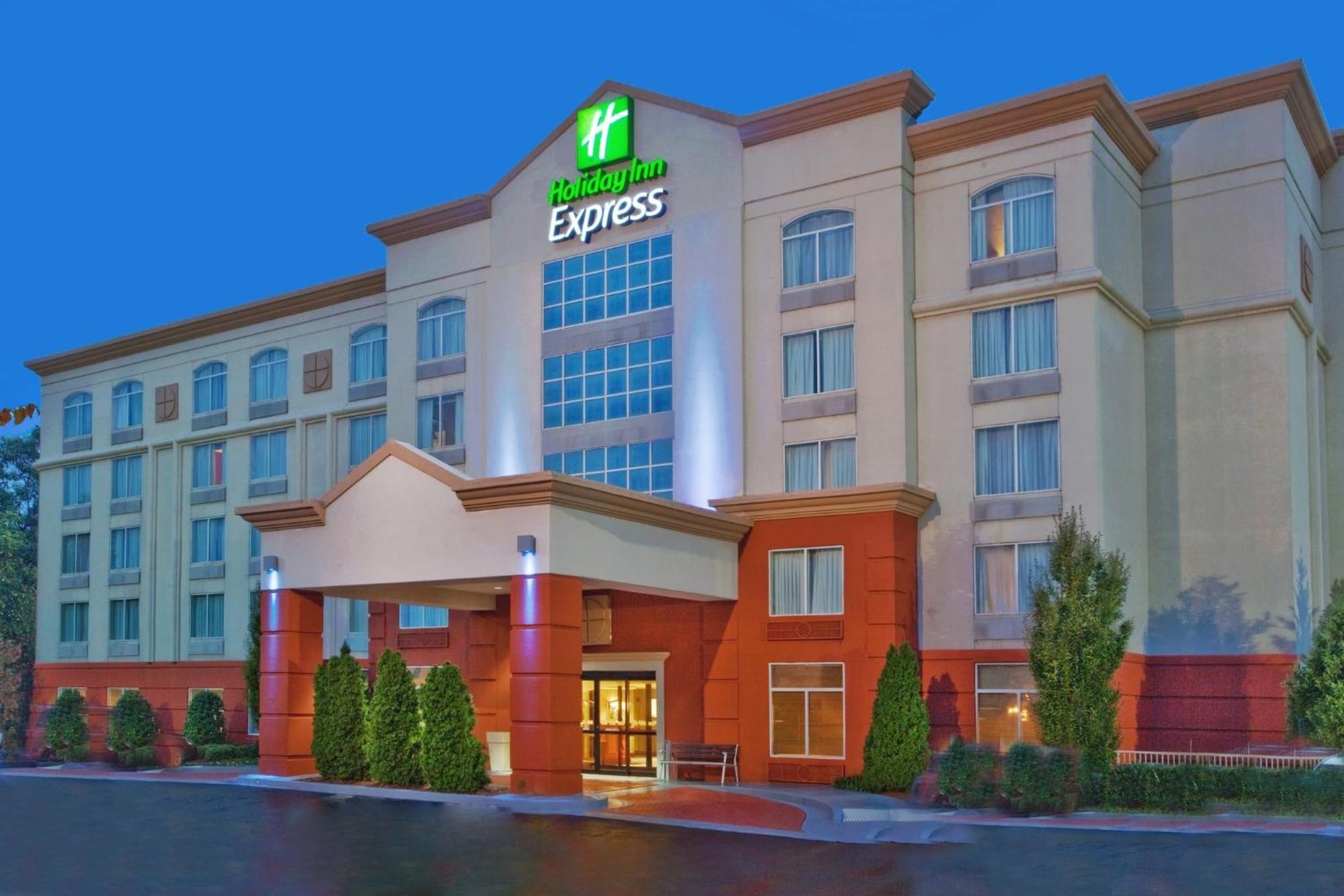 Holiday Inn Express Marietta - Atlanta Northwest By Ihg Exterior photo