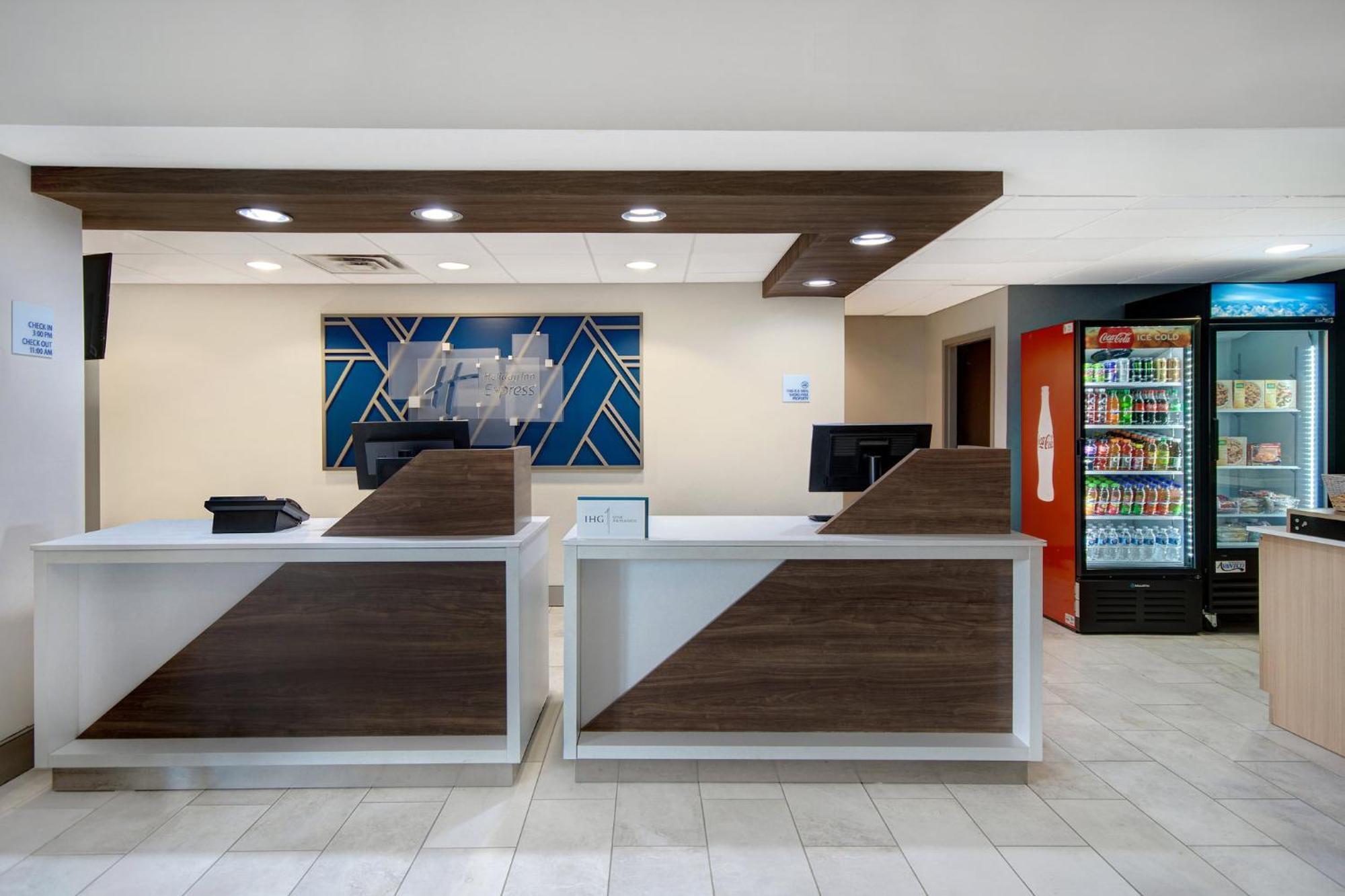 Holiday Inn Express Marietta - Atlanta Northwest By Ihg Exterior photo