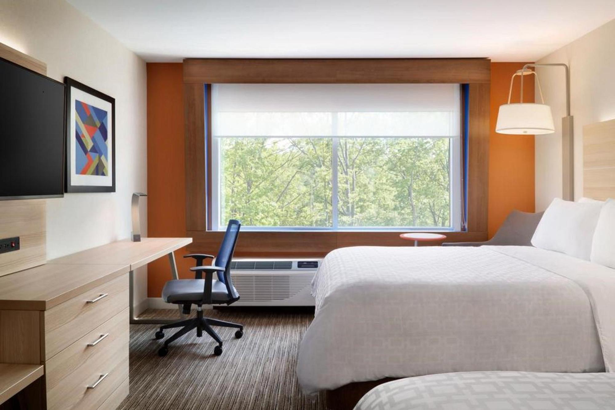 Holiday Inn Express Marietta - Atlanta Northwest By Ihg Exterior photo