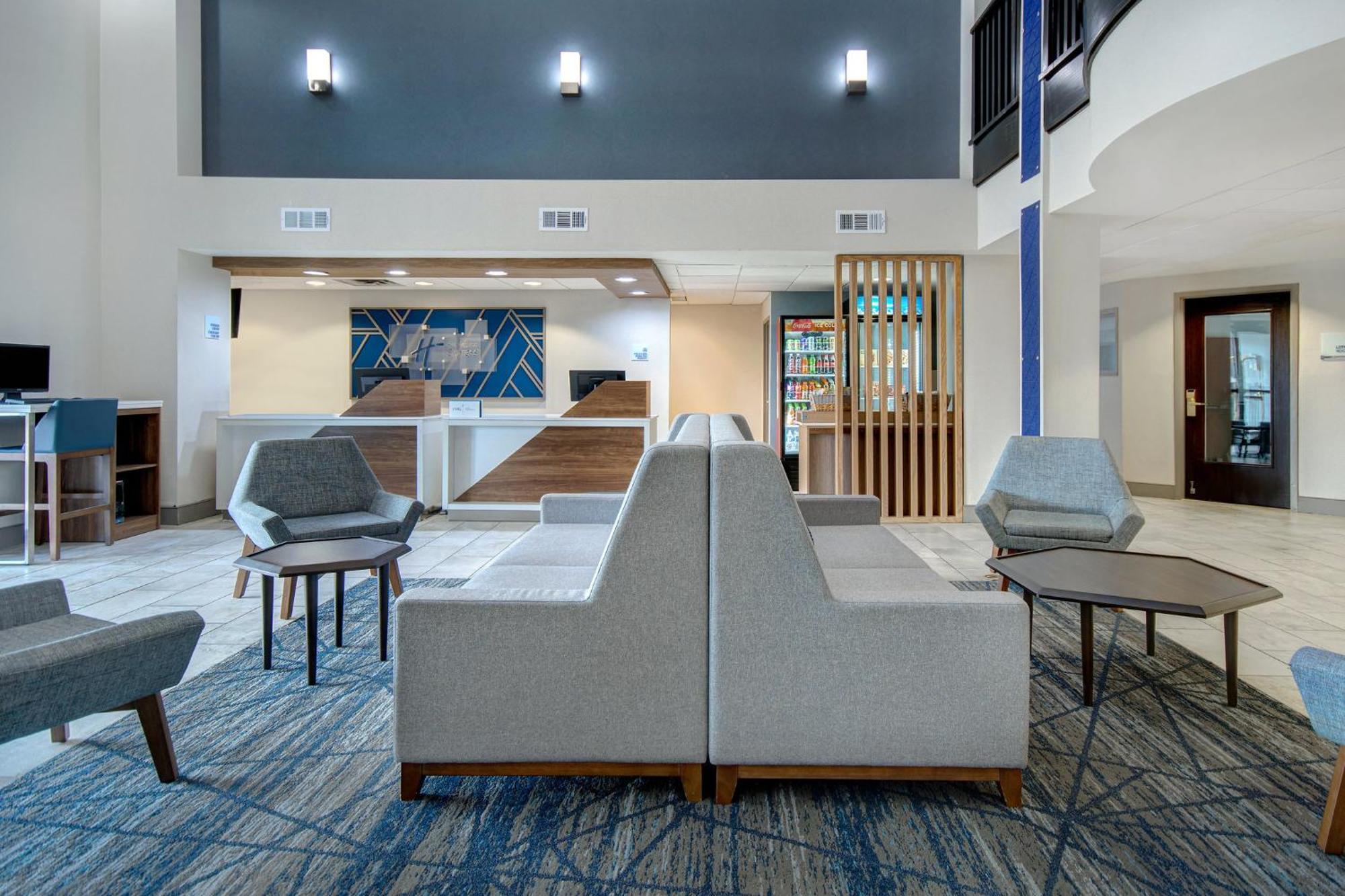 Holiday Inn Express Marietta - Atlanta Northwest By Ihg Exterior photo
