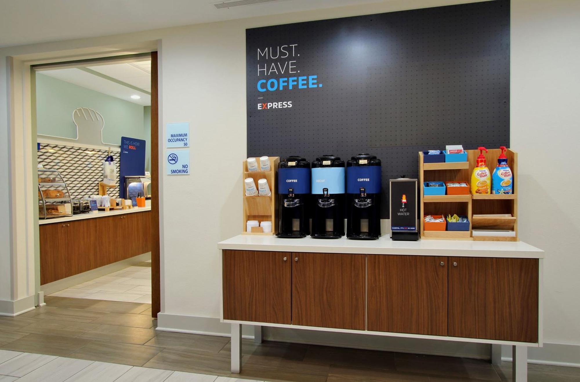 Holiday Inn Express Marietta - Atlanta Northwest By Ihg Exterior photo