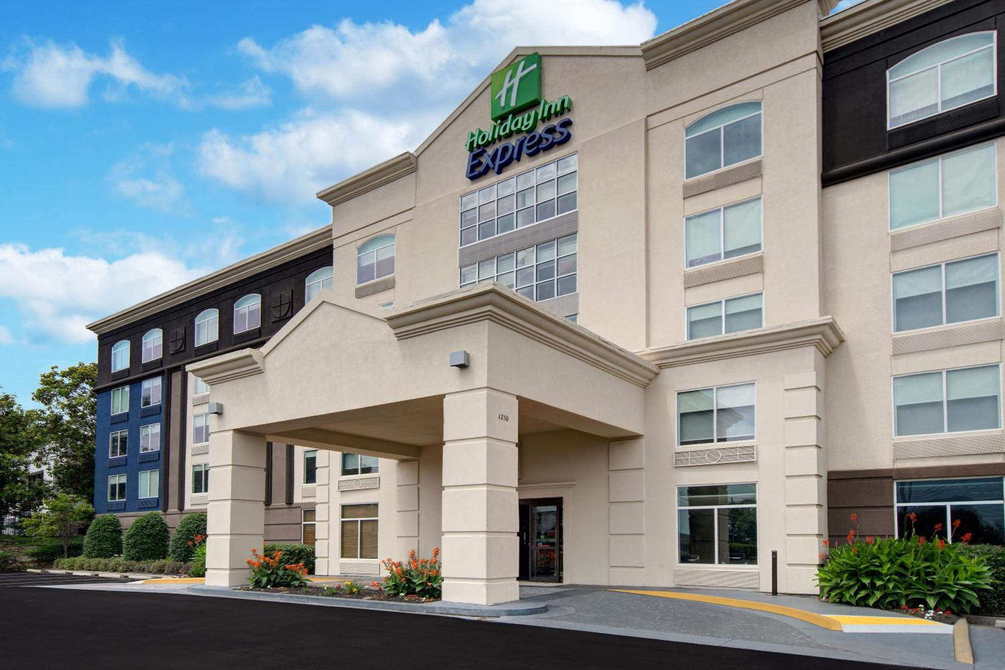 Holiday Inn Express Marietta - Atlanta Northwest By Ihg Exterior photo